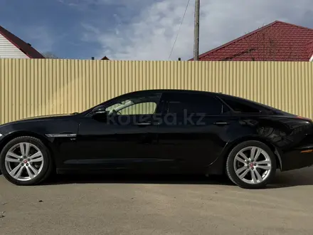 Jaguar XJ 2015 года за 12 800 000 тг. в Астана – фото 3