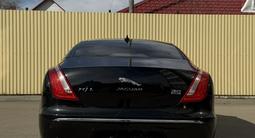 Jaguar XJ 2015 года за 12 800 000 тг. в Астана – фото 5