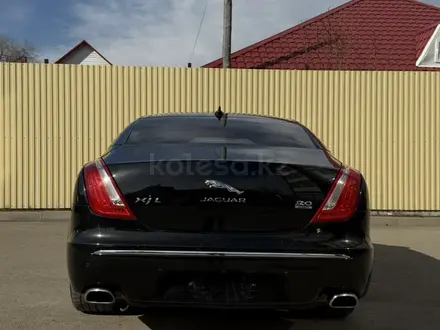 Jaguar XJ 2015 года за 12 800 000 тг. в Астана – фото 5
