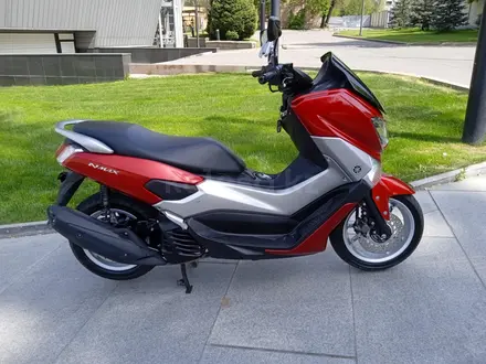 Yamaha  N - Max 155. 2016 года за 1 555 555 тг. в Алматы – фото 8