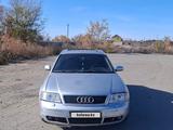Audi A6 1998 года за 2 200 000 тг. в Рудный