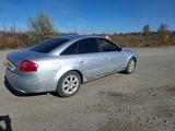 Audi A6 1998 года за 2 200 000 тг. в Рудный – фото 3