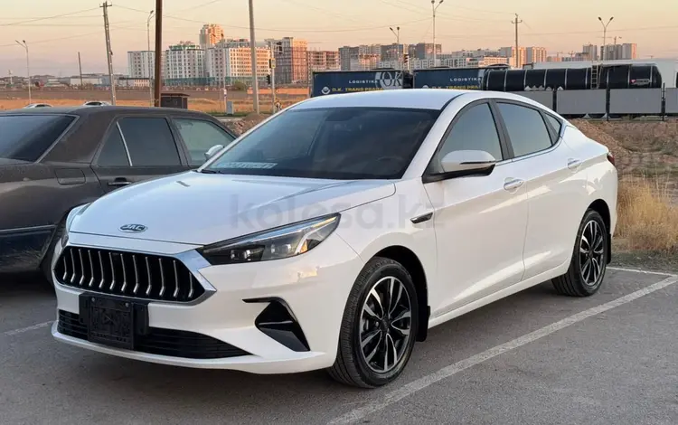 JAC J7 2024 года за 7 000 000 тг. в Шиели