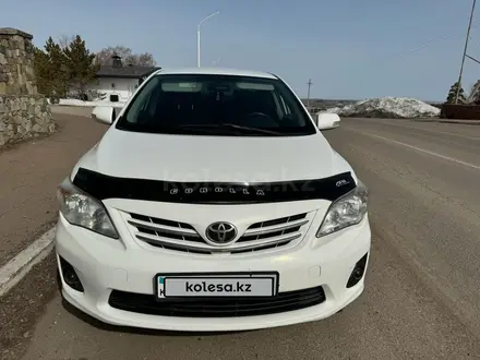 Toyota Corolla 2011 года за 6 700 000 тг. в Астана – фото 2