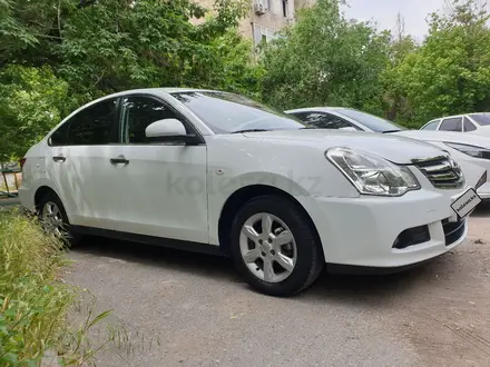 Nissan Almera 2018 года за 5 400 000 тг. в Шымкент
