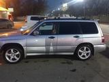 Subaru Forester 2001 года за 3 200 000 тг. в Алматы – фото 2