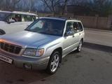 Subaru Forester 2001 года за 3 200 000 тг. в Алматы