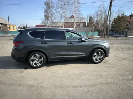 Hyundai Santa Fe 2023 года за 16 700 000 тг. в Павлодар – фото 4