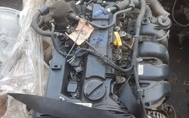 Контрактный двигатель из Кореи на Hyundai, g4nc gdi, 2лүшін740 000 тг. в Алматы