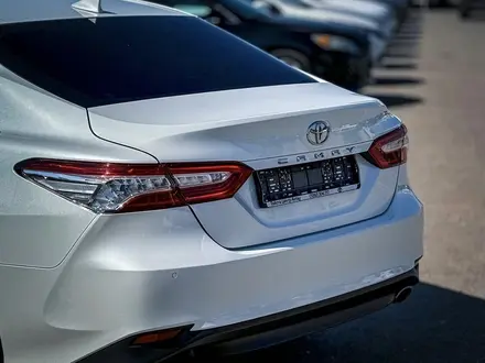 Toyota Camry 2020 года за 16 000 000 тг. в Актау – фото 4