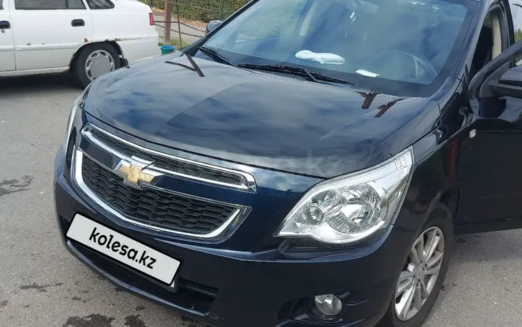 Chevrolet Cobalt 2024 года за 5 550 000 тг. в Шымкент