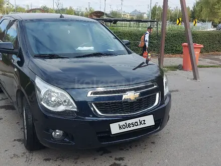 Chevrolet Cobalt 2024 года за 5 550 000 тг. в Шымкент – фото 4