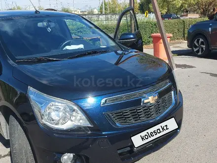 Chevrolet Cobalt 2024 года за 5 550 000 тг. в Шымкент – фото 9