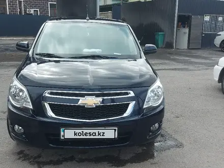 Chevrolet Cobalt 2024 года за 5 550 000 тг. в Шымкент – фото 13