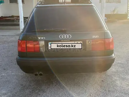 Audi 100 1993 года за 3 000 000 тг. в Шиели