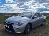 Toyota Camry 2016 года за 10 200 000 тг. в Астана – фото 4