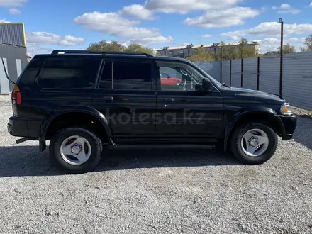 Mitsubishi Montero Sport 2001 года за 3 900 000 тг. в Шахтинск – фото 7