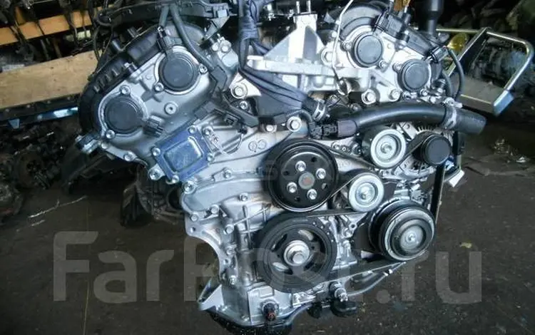 2GRfe, 2GRFKS двигатели с гарантией 3, 5л Camry из Японии за 550 000 тг. в Алматы