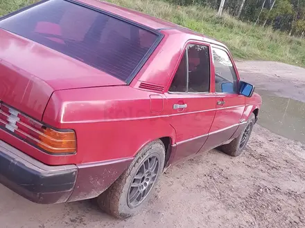 Mercedes-Benz 190 1990 года за 1 450 000 тг. в Петропавловск – фото 5