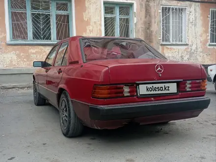 Mercedes-Benz 190 1990 года за 1 450 000 тг. в Петропавловск – фото 9