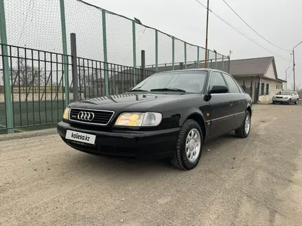 Audi A6 1994 года за 4 600 000 тг. в Алматы – фото 5
