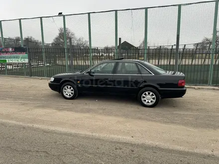 Audi A6 1994 года за 4 600 000 тг. в Алматы – фото 2