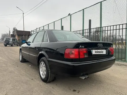 Audi A6 1994 года за 4 600 000 тг. в Алматы – фото 8