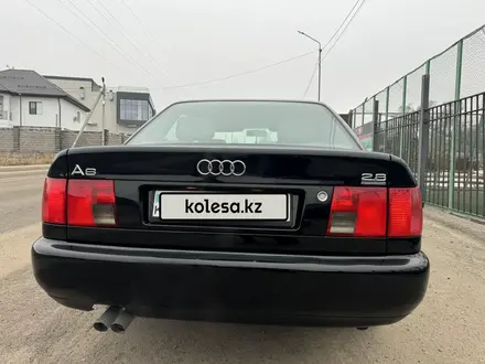 Audi A6 1994 года за 4 600 000 тг. в Алматы – фото 19