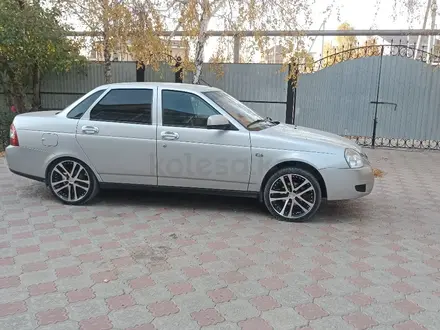 ВАЗ (Lada) Priora 2170 2013 года за 3 600 000 тг. в Костанай – фото 2