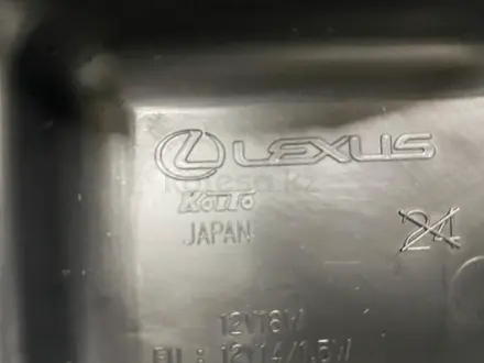 Фары передние Lexus RX 2015-2019 за 220 000 тг. в Шымкент – фото 5
