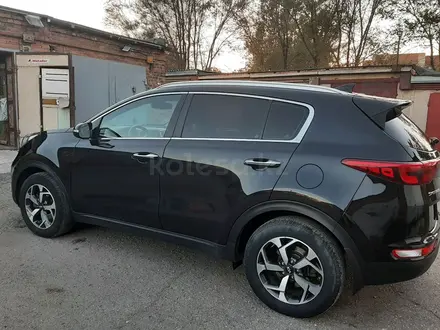 Kia Sportage 2018 года за 10 500 000 тг. в Усть-Каменогорск – фото 3