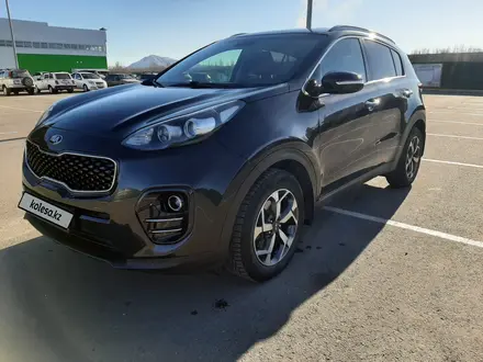 Kia Sportage 2018 года за 10 500 000 тг. в Усть-Каменогорск – фото 3