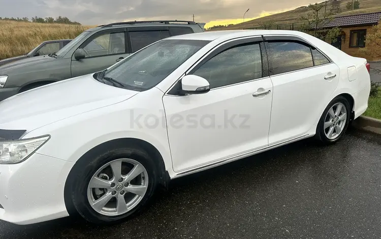 Toyota Camry 2014 года за 10 500 000 тг. в Кокшетау