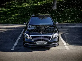 Mercedes-Benz S 560
