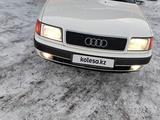 Audi 100 1993 года за 2 600 000 тг. в Тараз – фото 4
