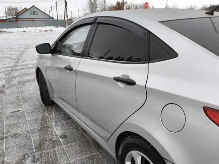 Hyundai Accent 2012 года за 4 750 000 тг. в Костанай – фото 15