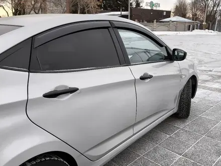 Hyundai Accent 2012 года за 4 750 000 тг. в Костанай – фото 8