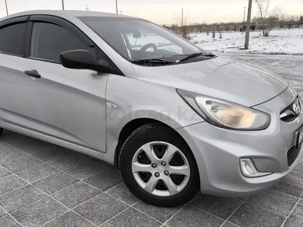 Hyundai Accent 2012 года за 4 750 000 тг. в Костанай – фото 7