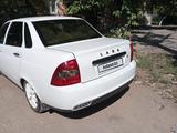 ВАЗ (Lada) Priora 2170 2010 годаfor2 200 000 тг. в Рудный – фото 4