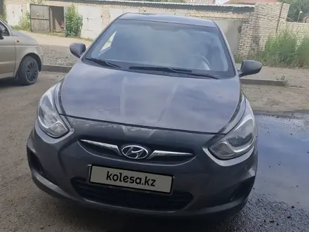 Hyundai Accent 2013 года за 5 800 000 тг. в Семей