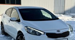 Kia Cerato 2014 годаfor5 500 000 тг. в Шымкент – фото 3