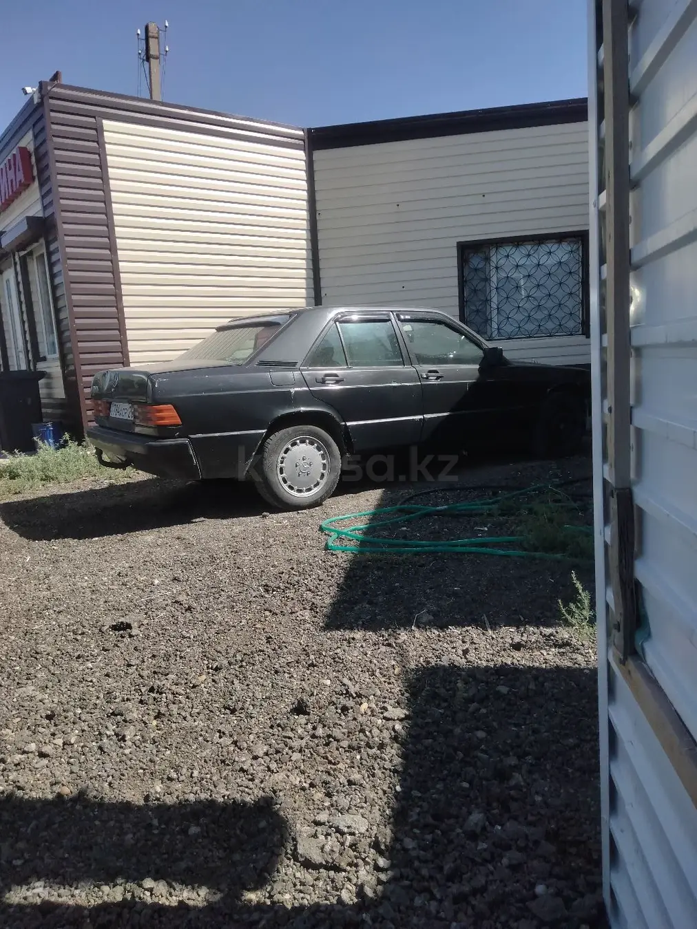 Mercedes-Benz 190, 1990