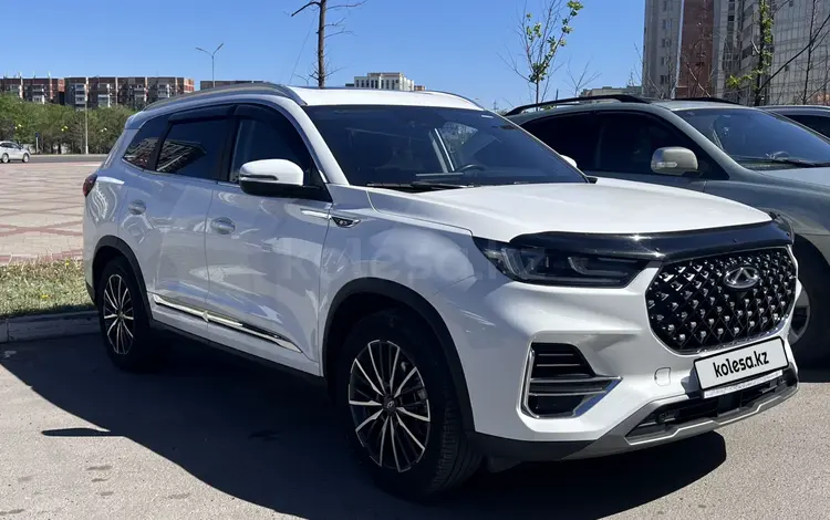 Chery Tiggo 8 Pro 2021 года за 8 000 000 тг. в Караганда