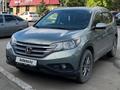 Honda CR-V 2012 годаүшін9 300 000 тг. в Семей