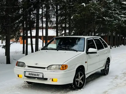 ВАЗ (Lada) 2114 2010 года за 1 270 000 тг. в Петропавловск