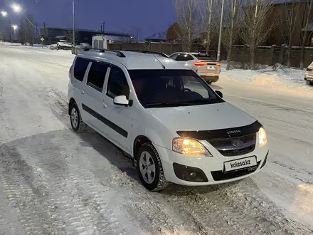 ВАЗ (Lada) Largus 2014 года за 3 650 000 тг. в Астана – фото 3