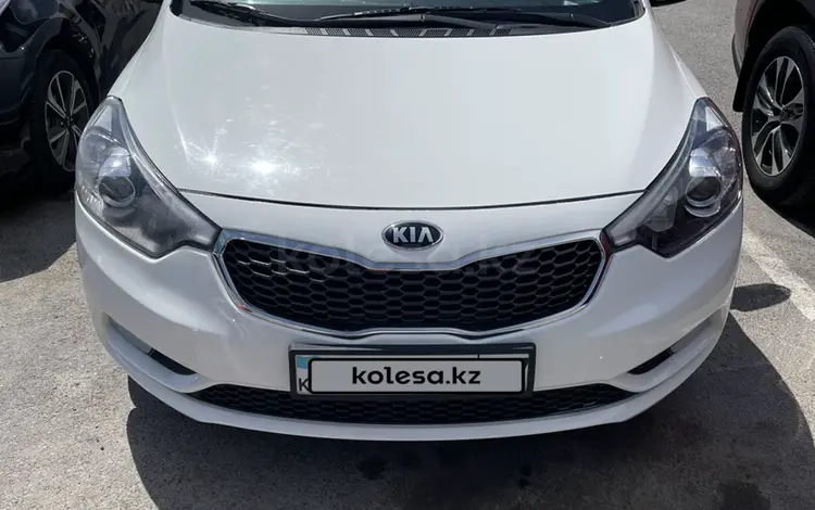 Kia Cerato 2014 года за 6 300 000 тг. в Шымкент