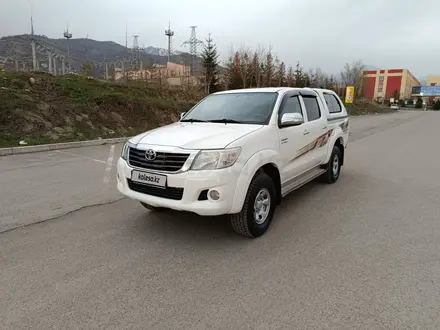 Toyota Hilux 2012 года за 11 500 000 тг. в Алматы