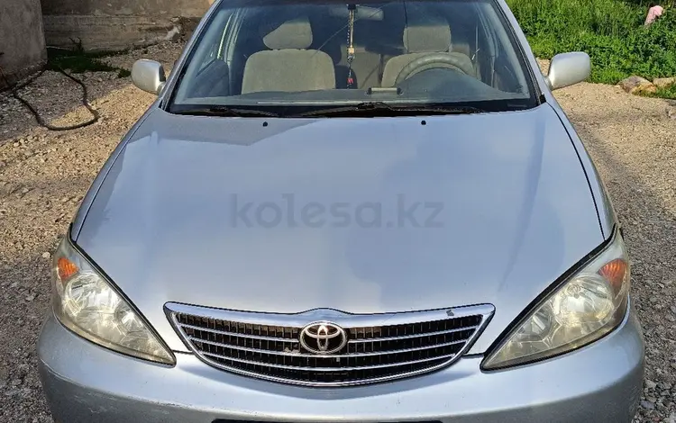 Toyota Camry 2003 годаүшін4 700 000 тг. в Алматы