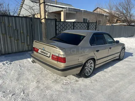 BMW 525 1990 года за 2 000 000 тг. в Есик